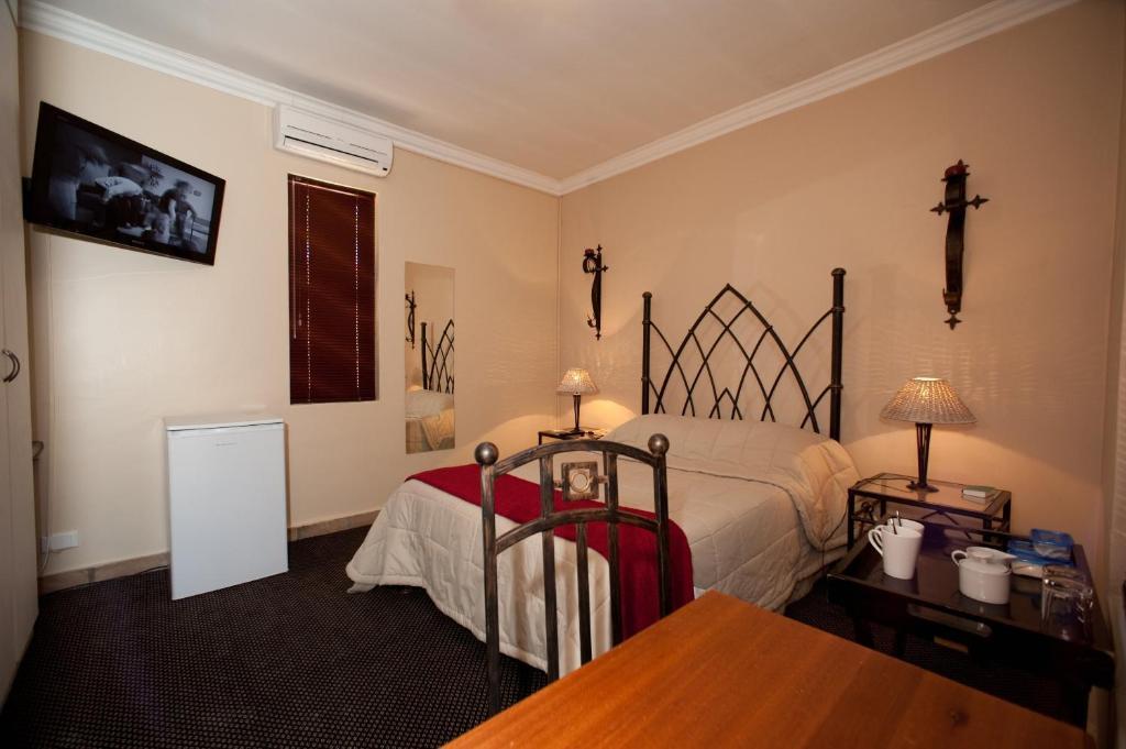 Rise And Shine Lodge Блумфонтейн Номер фото