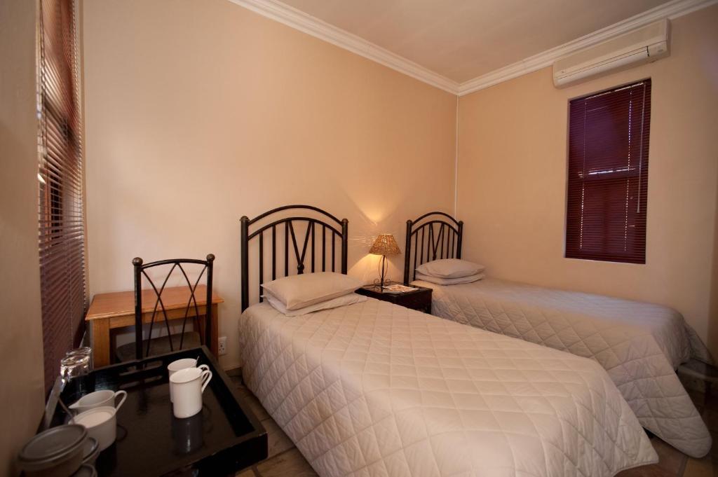Rise And Shine Lodge Блумфонтейн Номер фото