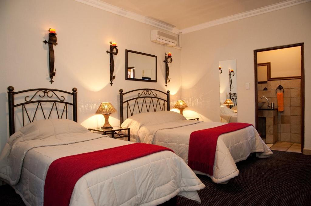 Rise And Shine Lodge Блумфонтейн Номер фото